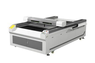 易銘1325刀模激光切割機(jī) 400w單頭木板激光刀模切割機(jī)